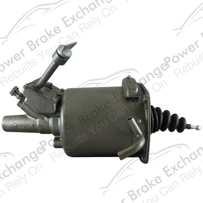 Power Brake Booster with Brake Master Cylinder Power Brake Exchange 377100