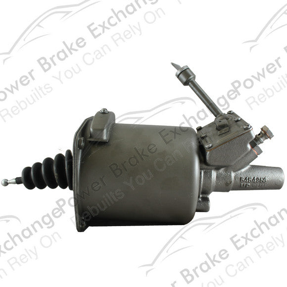 Power Brake Booster with Brake Master Cylinder Power Brake Exchange 377100