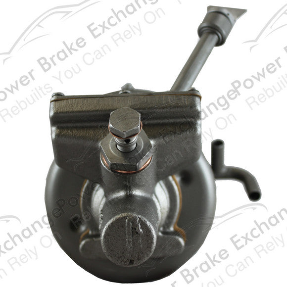 Power Brake Booster with Brake Master Cylinder Power Brake Exchange 377100