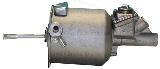 Power Brake Booster with Brake Master Cylinder Power Brake Exchange 377220