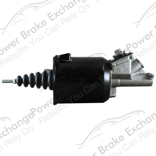 Power Brake Booster with Brake Master Cylinder Power Brake Exchange 377500