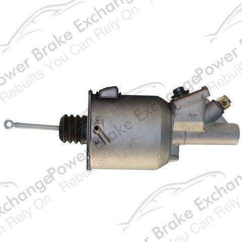 Power Brake Booster with Brake Master Cylinder Power Brake Exchange 377674