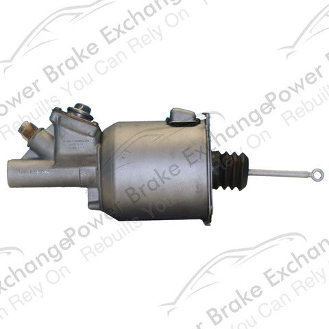 Power Brake Booster with Brake Master Cylinder Power Brake Exchange 377674