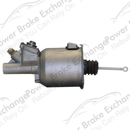 Power Brake Booster with Brake Master Cylinder Power Brake Exchange 377674