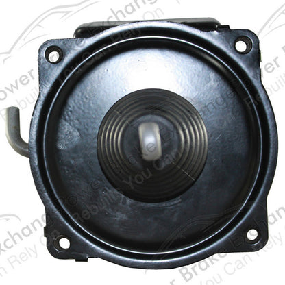 Power Brake Booster with Brake Master Cylinder Power Brake Exchange 377697