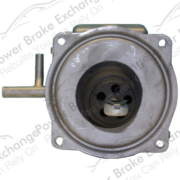 Power Brake Booster with Brake Master Cylinder Power Brake Exchange 377872