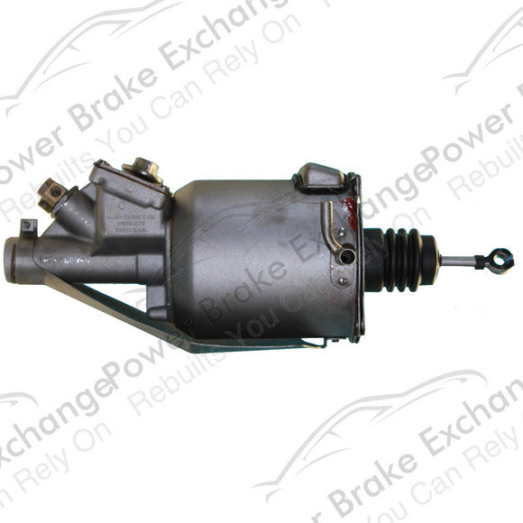 Power Brake Booster with Brake Master Cylinder Power Brake Exchange 377872