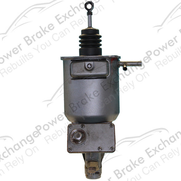 Power Brake Booster with Brake Master Cylinder Power Brake Exchange 377872