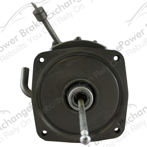 Power Brake Booster with Brake Master Cylinder Power Brake Exchange 377929