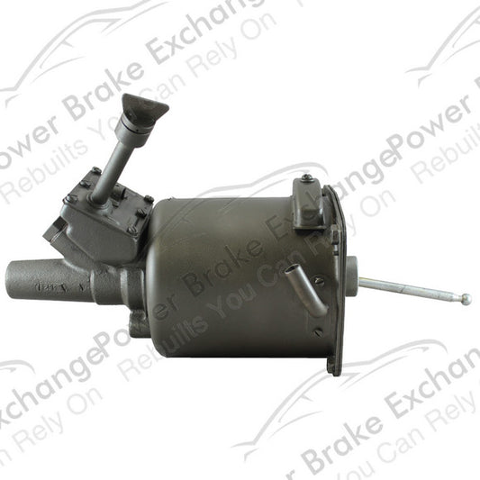 Power Brake Booster with Brake Master Cylinder Power Brake Exchange 377929