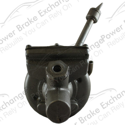 Power Brake Booster with Brake Master Cylinder Power Brake Exchange 377929