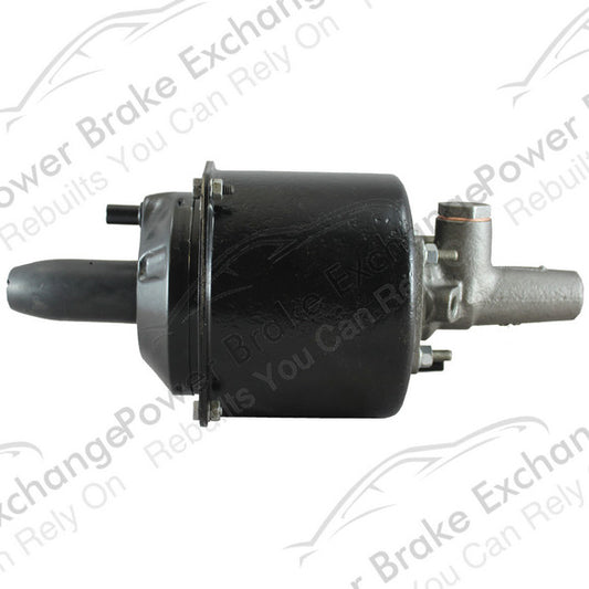 Power Brake Booster with Brake Master Cylinder Power Brake Exchange 5454800