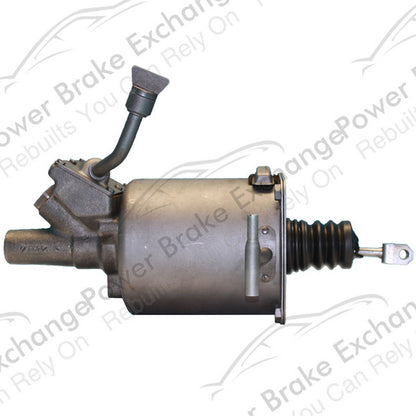 Power Brake Booster with Brake Master Cylinder Power Brake Exchange 5459421