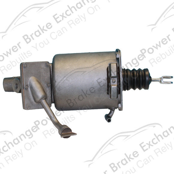 Power Brake Booster with Brake Master Cylinder Power Brake Exchange 5459421