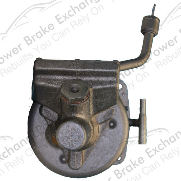 Power Brake Booster with Brake Master Cylinder Power Brake Exchange 5459421