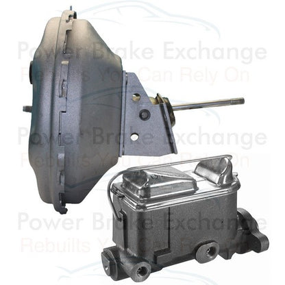 Power Brake Booster Power Brake Exchange 5459803