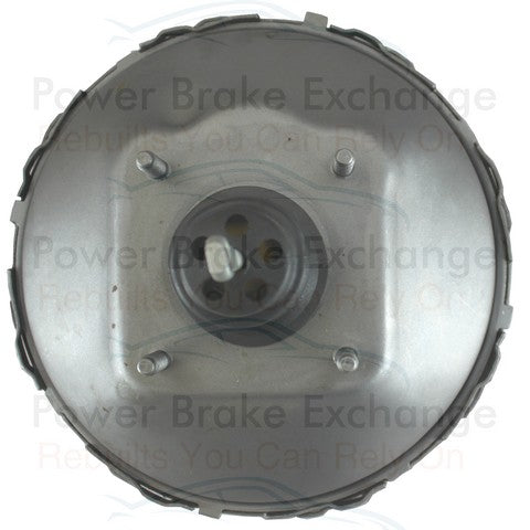 Power Brake Booster with Brake Master Cylinder Power Brake Exchange 5472150