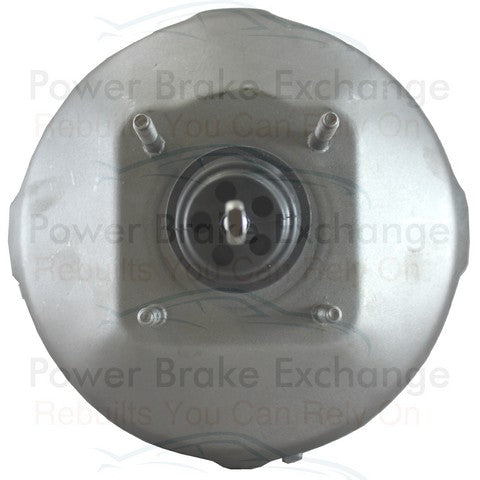 Power Brake Booster with Brake Master Cylinder Power Brake Exchange 5472155