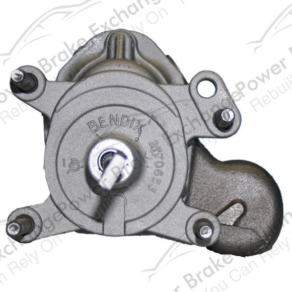 Power Brake Booster Power Brake Exchange 70007