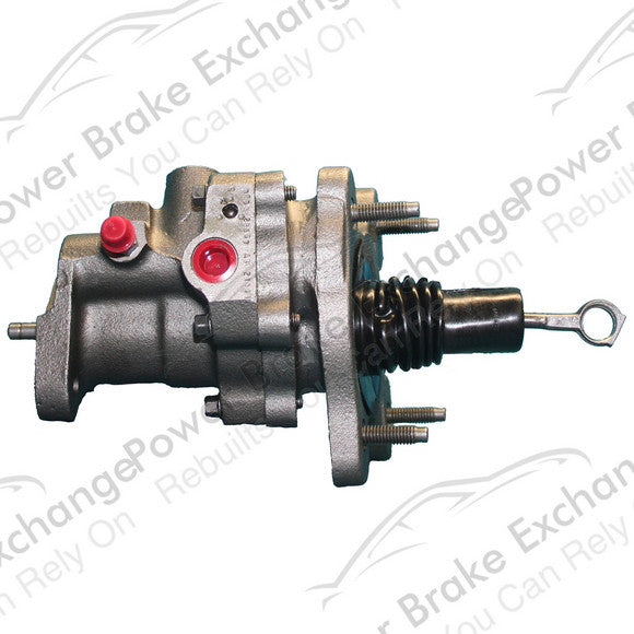 Power Brake Booster Power Brake Exchange 70008