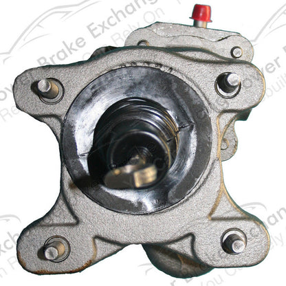 Power Brake Booster Power Brake Exchange 70008