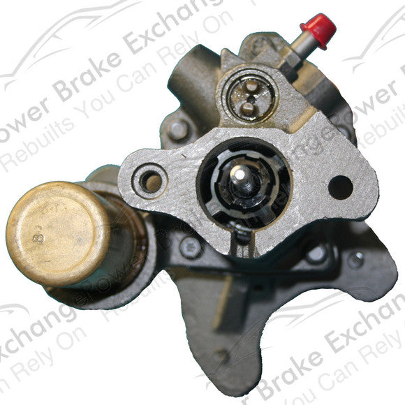 Power Brake Booster Power Brake Exchange 70008