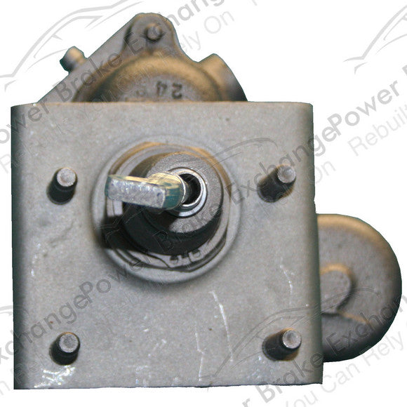 Power Brake Booster Power Brake Exchange 70043