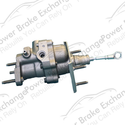 Power Brake Booster Power Brake Exchange 70043