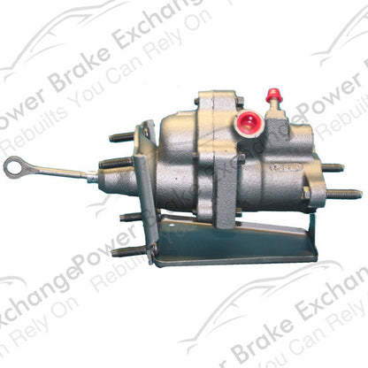 Power Brake Booster Power Brake Exchange 70157