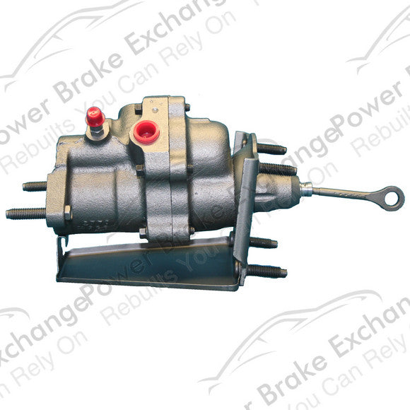 Power Brake Booster Power Brake Exchange 70157