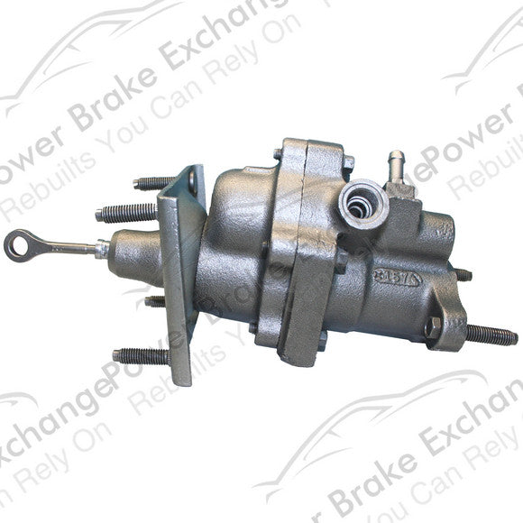 Power Brake Booster Power Brake Exchange 70171