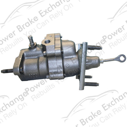 Power Brake Booster Power Brake Exchange 70171