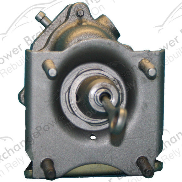 Power Brake Booster Power Brake Exchange 70211