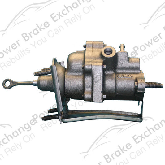 Power Brake Booster Power Brake Exchange 70211