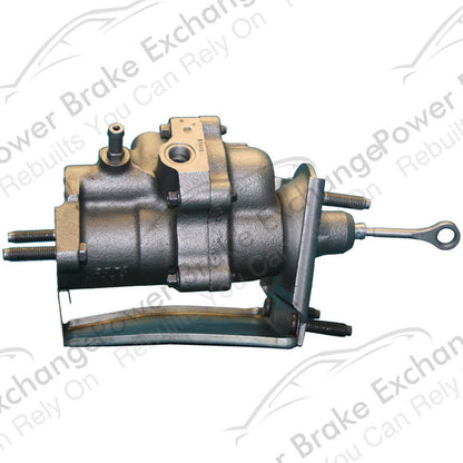 Power Brake Booster Power Brake Exchange 70211