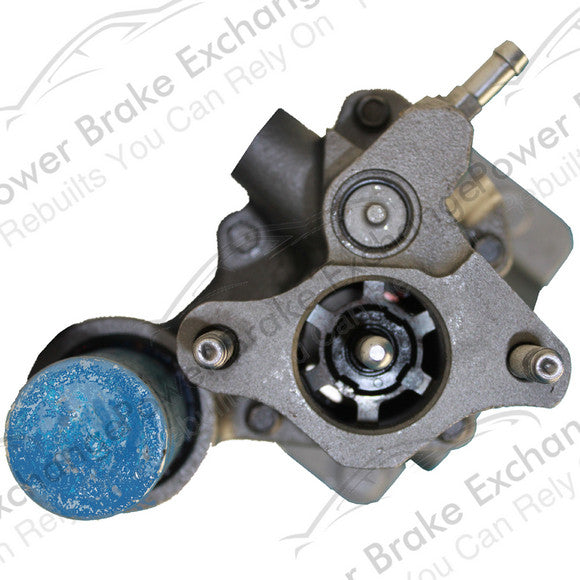 Power Brake Booster Power Brake Exchange 70213