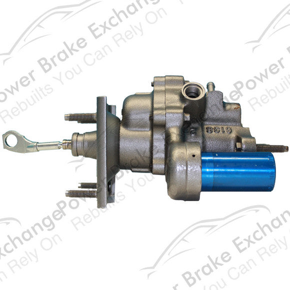 Power Brake Booster Power Brake Exchange 70219