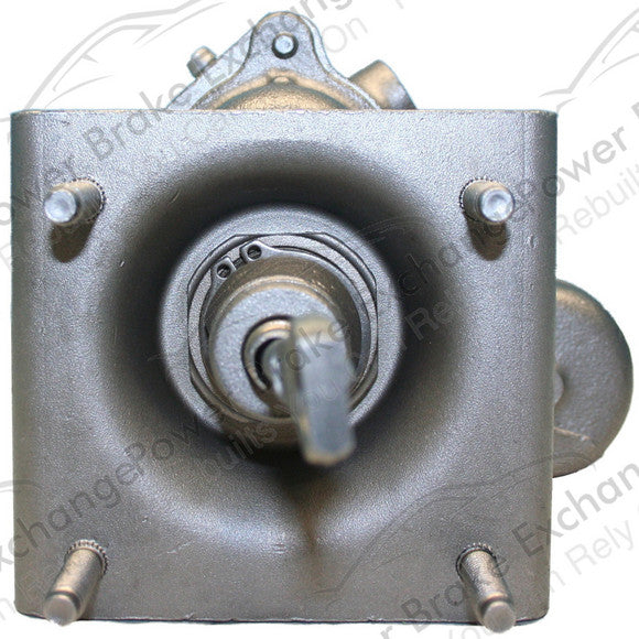 Power Brake Booster Power Brake Exchange 70222