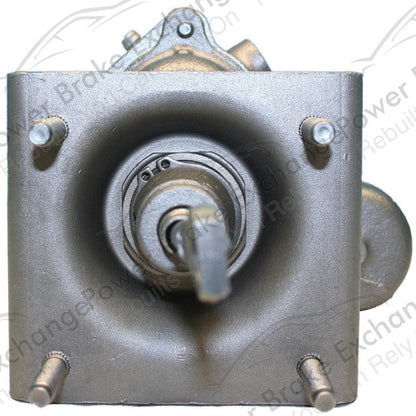 Power Brake Booster Power Brake Exchange 70222