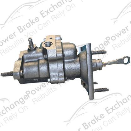 Power Brake Booster Power Brake Exchange 70222