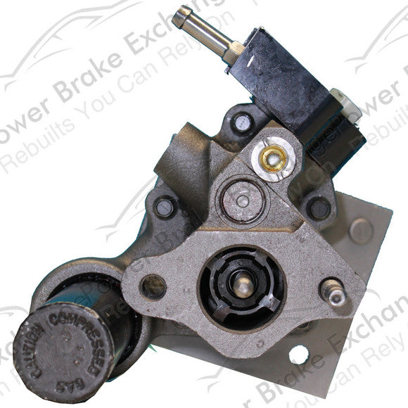 Power Brake Booster Power Brake Exchange 70225