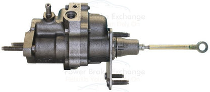 Power Brake Booster Power Brake Exchange 70391