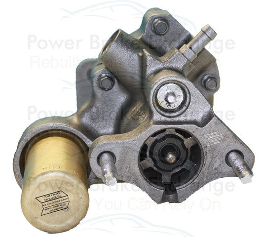 Power Brake Booster Power Brake Exchange 70391