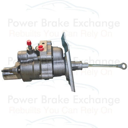 Power Brake Booster Power Brake Exchange 70520