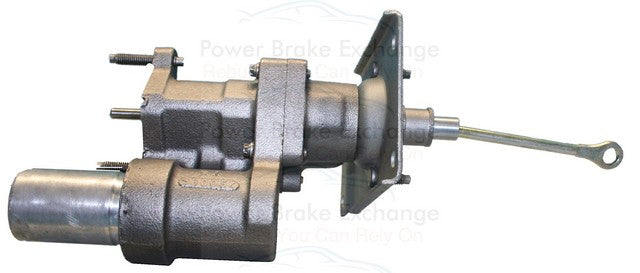 Power Brake Booster Power Brake Exchange 70520