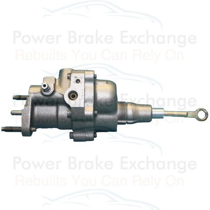 Power Brake Booster Power Brake Exchange 70725