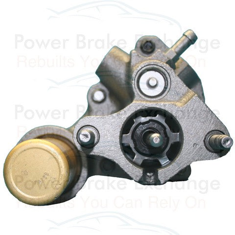 Power Brake Booster Power Brake Exchange 70725