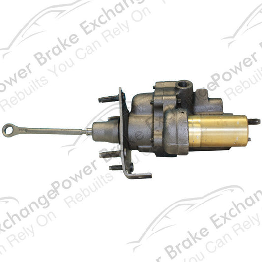 Power Brake Booster Power Brake Exchange 71115