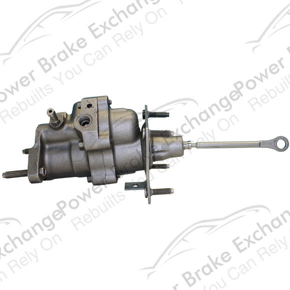 Power Brake Booster Power Brake Exchange 71115