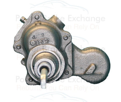 Power Brake Booster Power Brake Exchange 71116